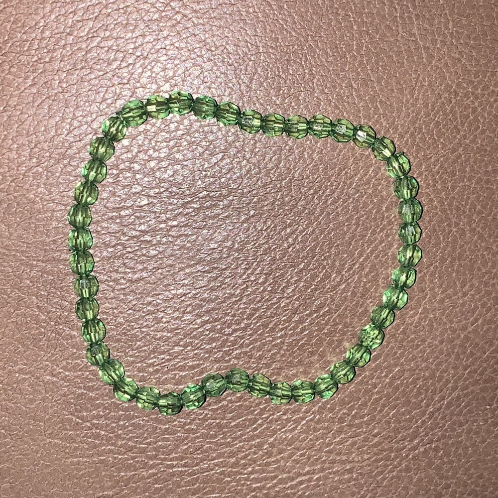 2 for 1: tiny beaded Bracelets